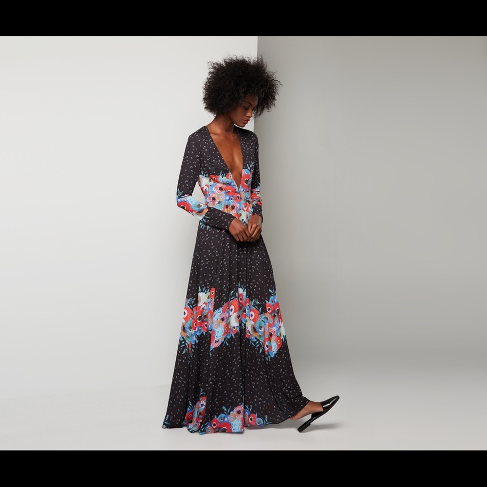 Fame and Partners About You Dress